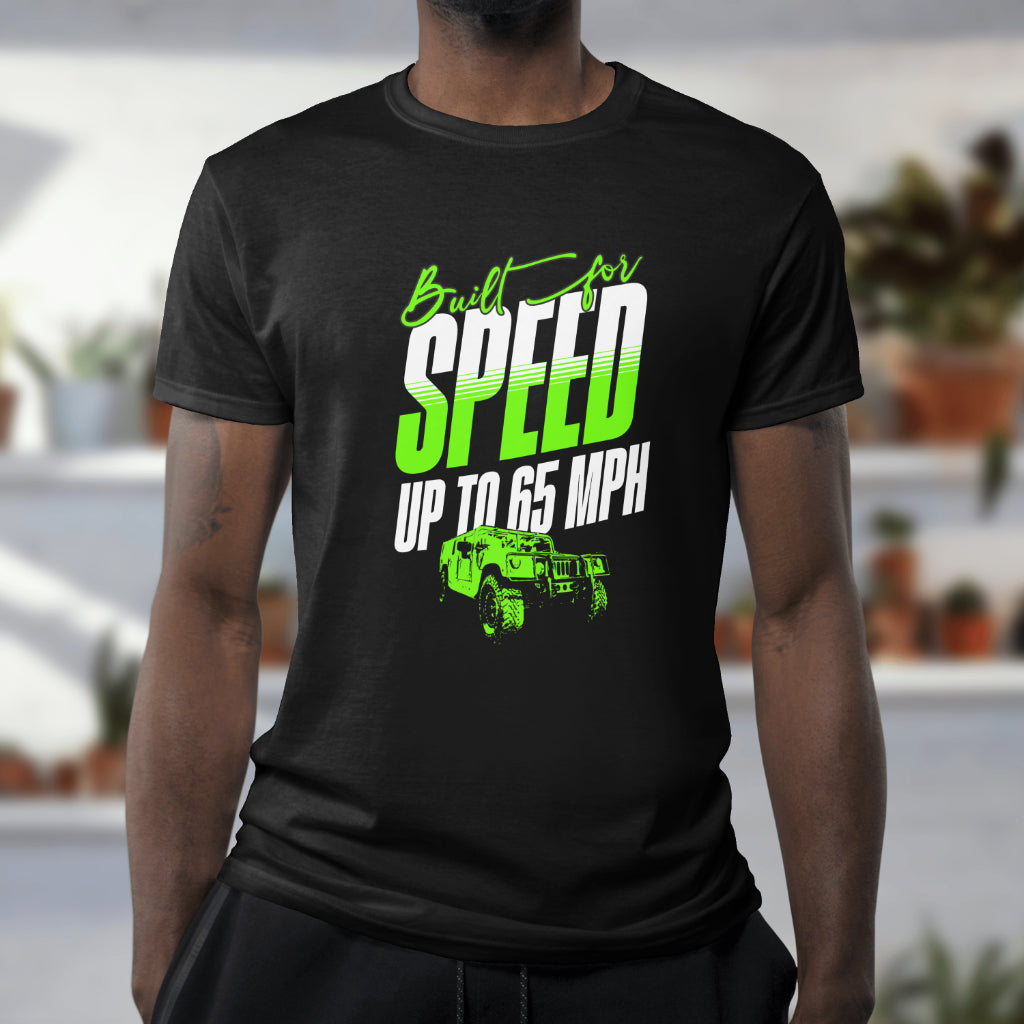 Built for speed